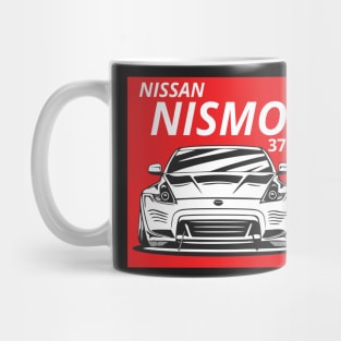 nissan 370z Mug